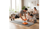 Detachable Push-up Board with Suction Cups Rebound Push-up Support Instructor Non-Slip Compact for Beginners, Fitness Enthusiasts, Home Gym, Floor Exercises