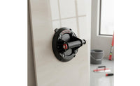 Pressure Gauge Vacuum Suction Lifter 200 Kg Load Capacity Glass Suction Lifter Easy to Use Lifting Tool for Panel Handling