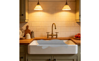 Flexible Sink Splash Guard Space-Saving Sink Splash Guard with Suction Cups Slim Countertop Water Barrier Strong