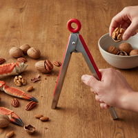 Stainless Steel Peanut Sheller Nut Cracker Tool