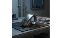 Packing Tape Side Loading Design Stainless Steel Tape Dispenser Low Noise