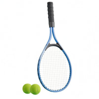 Children's Tennis Racket Strung Beginner Tennis Racket Sports Gear Lightweight 200 G for Beginners
