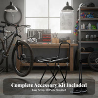 Mountain Bike Front Rack Steel Construction Front Bike Frame Luggage Rack Cycling Equipment Sturdy Duty Easy to Install