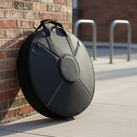 Percussion Instrument Bag Percussion Instrument Case Padded Protection Oxford Cloth Drum Case for Performance