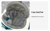 Breathable Baby Stroller Seat Cushion Multiple Design S Available Infant Stroller Replacement Seat Wear-Resistant for Babies, Nursery