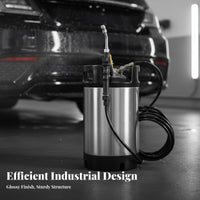 Car Film Application Sprayer Professional Paint Protection Film Tank Sprayer Adjustable Nozzle Window Tint Water Tank for Mobile Installations, Workshop, Garage