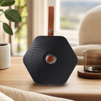 Reusable Rechargeable Small Dehumidifier Cordless Hanging Dehumidifier Lightweight Hanging Humidity Absorber Silent for Wardrobe