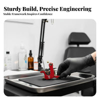 mid-range Frequency Coil Machine high-grade Liner and Shader Tool long-lasting Frame Easy to Operate for Beginners