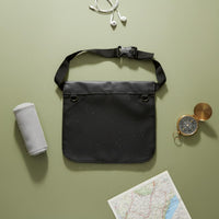 Waist Tool Bag Reinforced Seams Tool Pouch Hands Waist Pouch