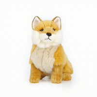 Wild Canine Plush Stuffed Animal Cute Wild Canine Plush Stuffed Toy Decorative