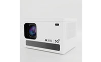 5G Display Device with 4K Compact Display Device Portable Mini for Home Theater
