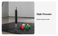 M22 Pressure Washer Lance Ergonomic Grip High Pressure Spray Built-in Ball Valve for Homeowners