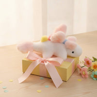 Dragon Stuffed Toy Cuddly Dragon Stuffed Toy Cute Small for Children, Bedroom, Desk