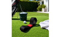 Golf Swing Coach Square Control Sports Training Gear Compact