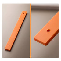 Precision Drywall Cutting Guide Metal Drywall Cutter Low-Height Gypsum Board Cutter Rectangular for Workshop