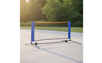 Pickleball Net with Bag Portable Pickleball Net Foldable Bag with Handle for Athletes, Students, Backyard, Driveway, Gymnasium
