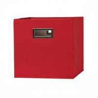 Foldable textile Cube Foldable Storage Cube cleanable for Classroom