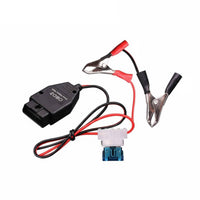 OBD Memory Saver Data Retention OBD Battery Change Tool Plug and Play