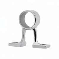 Heavy Duty Yacht Rail Stanchion Base Boat Handrail Bracket