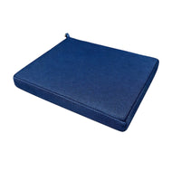 Non-Slip Bath Seat Cushion Breathable Shower Chair Cushion Supportive Shower Chair Pad Textured for Elderly