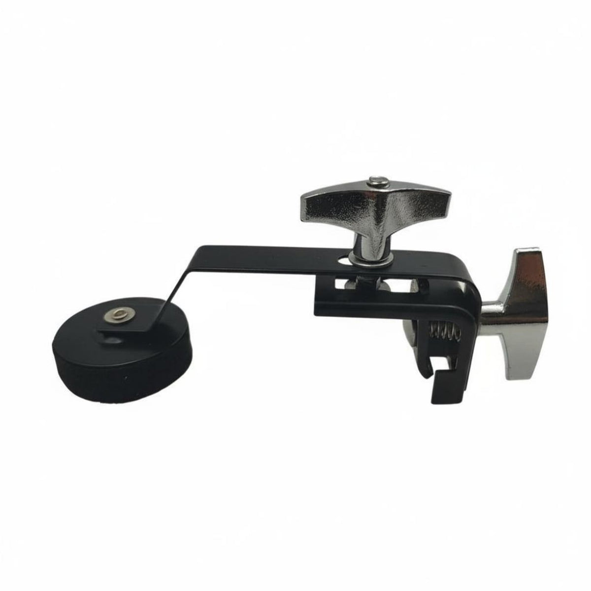 Drum Overtone Control Pad Snare Drum Damper Adjustable Tone Control for Drummers, Percussionists
