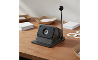 Cutter Full-Metal Button Maker Paper Cutter Manual Round Paper Cutting Machine for Crafters, Workshop, Studio