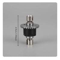 Rc Car Differential Replacement Part Remote Control Car Differential High Compatibility Vehicle Parts for Repair, Maintenance