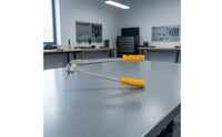 Copper Tube Expander with Storage Box Heavy-Duty Copper Pipe Tube Expander Handheld Manual Swaging Tool for Technicians, Installers