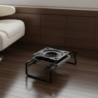 360 Degree Boat Seat Turntable Adjustable Boat Seat Base Pre-Greased Bearing Marine Accessory for Fishing