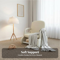 Cute Candy hues Adjustable Height Backrest Stool Stable Anti-Tip Design Adjustable Ergonomic Chair Rounded Edges kids' Furniture Easy to Clean for Children, Preschoolers, Kindergarten, Daycare, Playroom, study corner