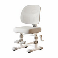 Adjustable Splitsupport structure Study Chair Ergonomic Design Student Seat for children 6-12