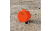 Trailer Hitch Coupler Lock Heavy Duty Trailer Coupler Lock Anti Unauthorized Removal for Storage Areas, Parking Lots, Travel Periods