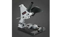 Multi Function Angle Grinder Stand Sturdy Construction Grinder Cutting Stand Heavy Duty Hardware Attachment Wide Compatibility for Workshop, Garage