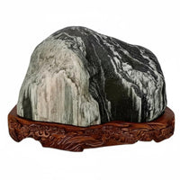 Taishan Stone Original, Feng Shui Guardian, Indoor Outdoor Decor, Random Design