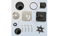 Complete Liquid Pump Repair Kit with Housing Comprehensive Impeller Repair Kit with Housing Heavy-Duty Easy for Boat Owners