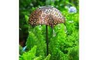 Solar Umbrella Stake Light Easy to Install Umbrella Outdoor Light Outdoor Lighting for Pathway, Courtyard