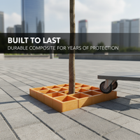 Fiberglass Grating Trench Drain Cover Photovoltaic Maintenance Channel Drainage Board Tree Grate Mesh Panel