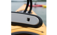 2 Pieces Long-Lasting Kayak Carry Handle Easy to Grip Kayak Grab Handle Heavy Duty Outdoor Gear Anti-Slip