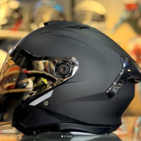 Helmet Visor Base with Screws Secure Replacement Kit Low-Profile Hardware for Motorcyclists