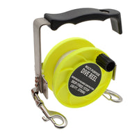 Scuba Diving Reel Secure Scuba Reel Reliable for Divers