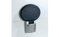 Wall Attached Bath Seat Easy to Install Folding Bath Seat for Seniors, Washroom