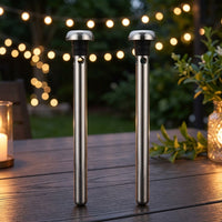 Home Bar Stainless Steel Beer Chiller for Gifts Men, Food Grade 304 Stainless Steel Reusable Ice, Mirror Finish Bar Accessory, Single Stick Pack
