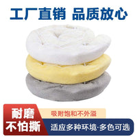 Industrial Oil Containment Boom for River and Ground Oil Spill Control