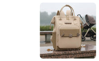 Maternity Nappy Bag Multi-Functional Multifunction Diaper Bag Multifunctional Multifunction Infant Backpack for Moms, Parents, Hospital, Outings