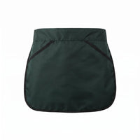 Nylon Twill Waist Apron Bag Adjustable Waistband Encircling Waist Bag Large Front Pocket Tool Belt Pouch Long-Lasting for Casual Outdoor Use, Everyday Carrying