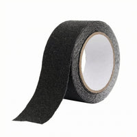 Self-Adhesive Asphalt Texture Tape Textured Road Surface Tape Granular Hobby Supply Roll Format for Model Scenes, Train Layouts, Sand Tables, Photography Displays