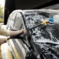 car wash brush kit
