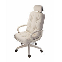 Highspine Ergonomic Chair Height Adjustable Office Furniture for Women, Sturelaxnts