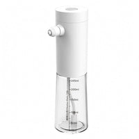 Electric Foam Dispenser Side Nozzle Washroom Accessory Cylindrical Top & Household Cleaning Product