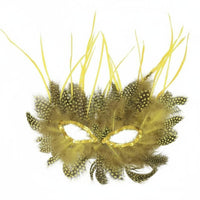 Sequins Sequin Masquerade Mask Glittery Feather Masquerade Mask Colorful Design Party Accessory for Festival